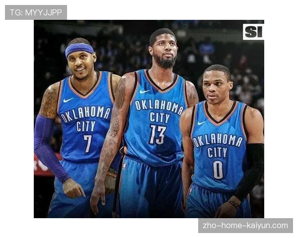 雷霆缺双核仍投进21记三分展团队投射深度优势