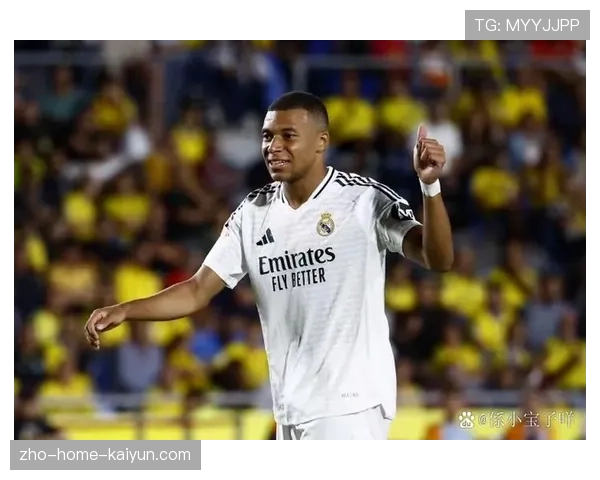 姆巴佩虽未进球 但牵制作用助皇马扳平比分